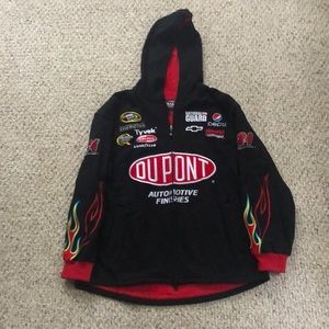 Vintage Jeff Gordon Chase Authentics jacket